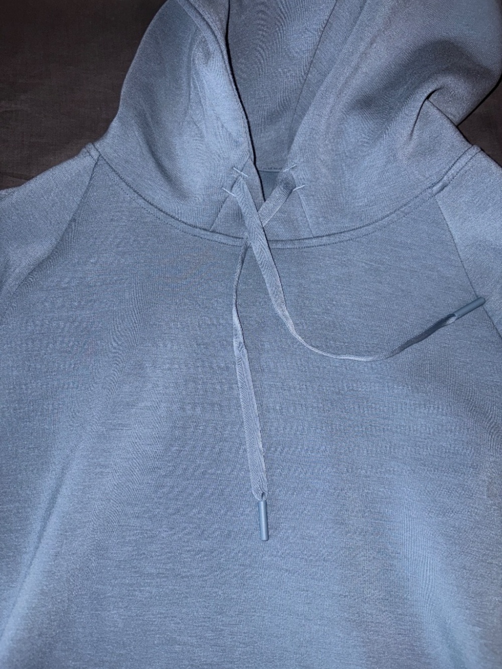 lululemon athletica Slate Blue Men's Hoodie - Picture 2 of 4